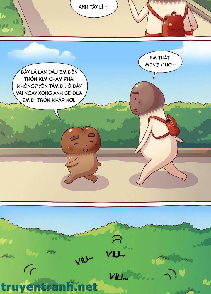 cây nấm kì khả chapter 13 3