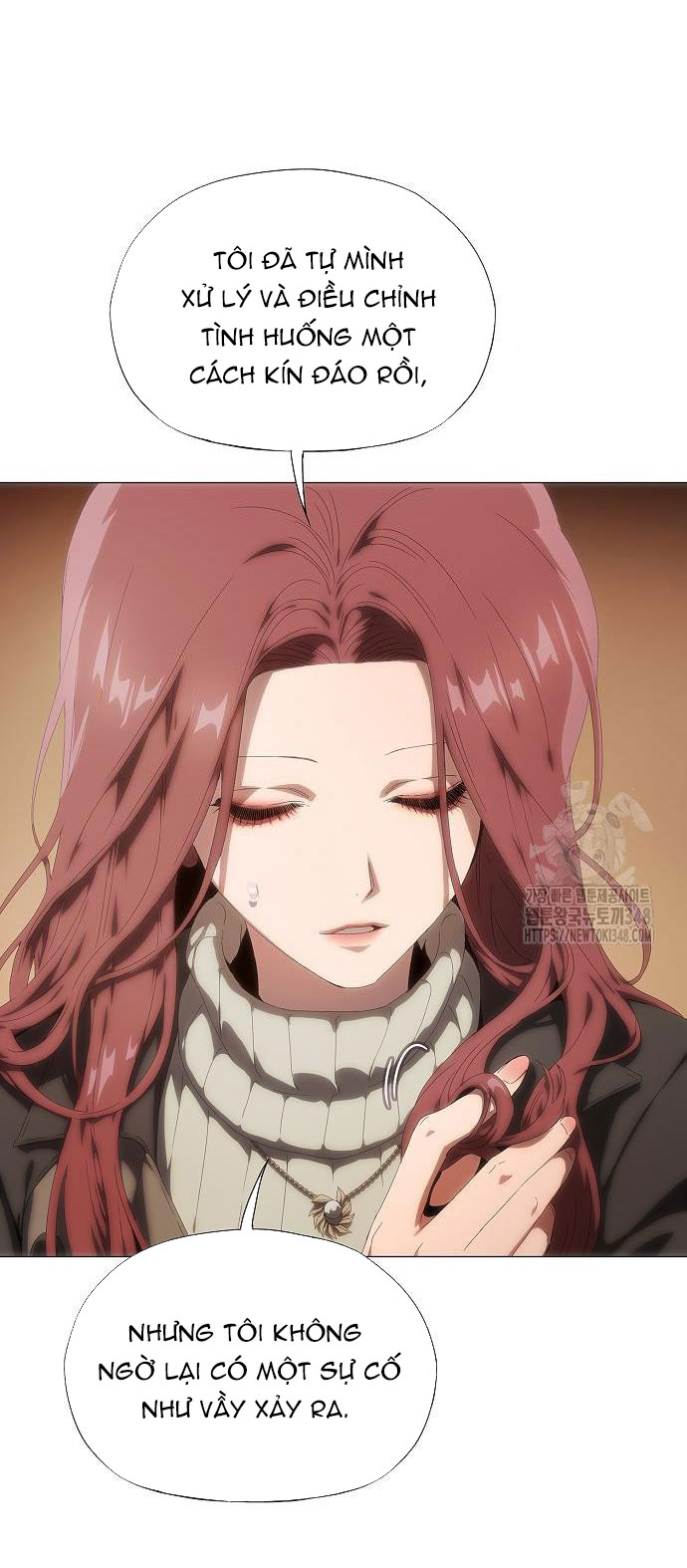 không thể thoát ra khỏi bộ phim kịch tính chapter 26.2 6