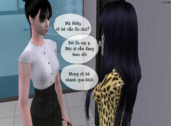 tìm em [truyện sims] chapter 9 18