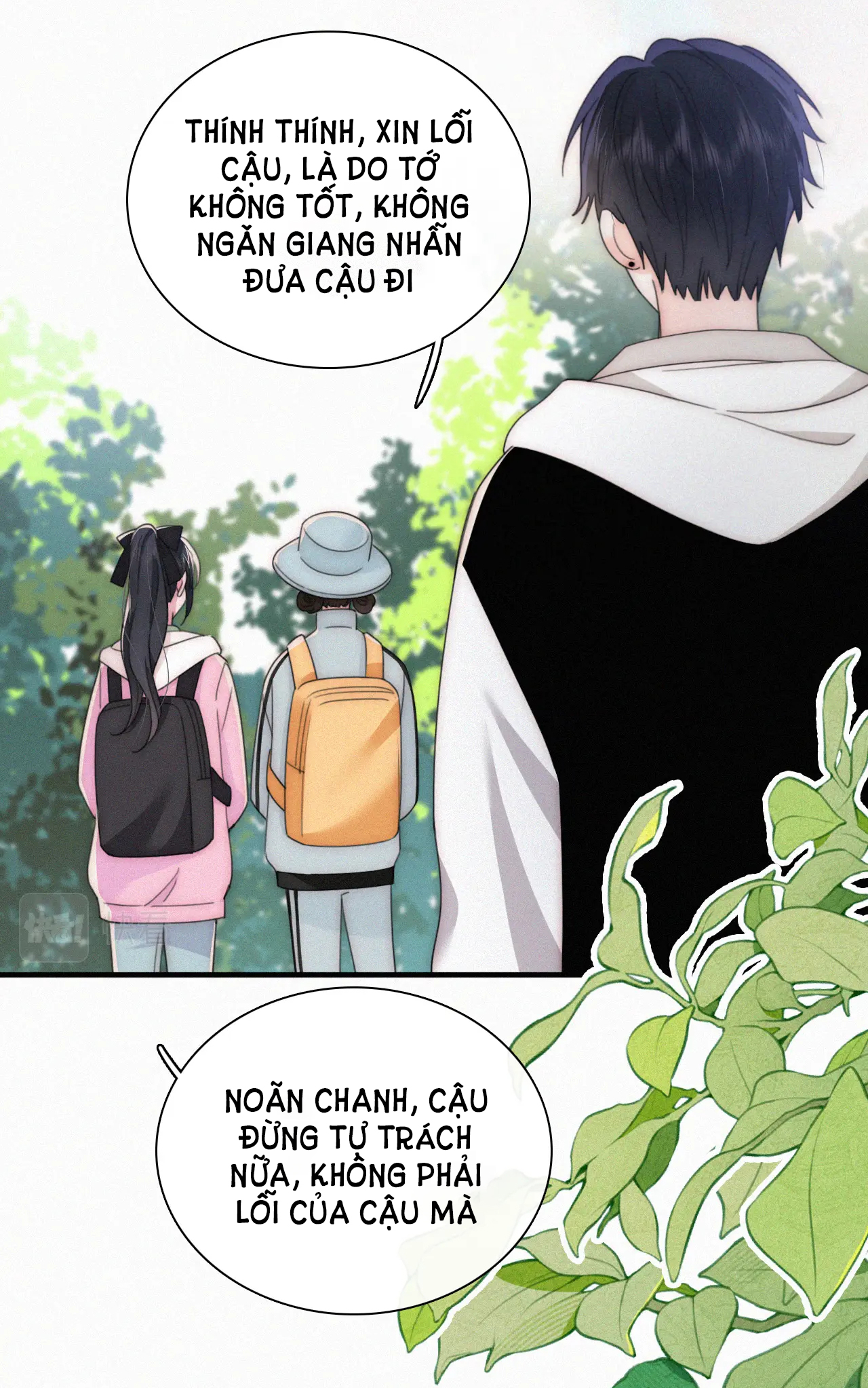 bệnh yêu chapter 44.2 10