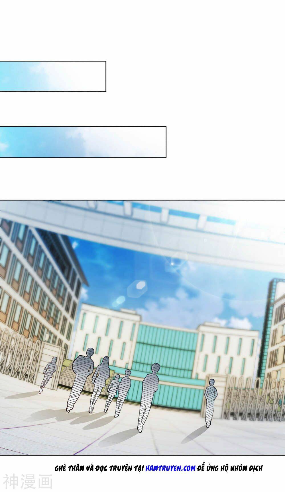 chí tôn toàn năng chapter 13 16