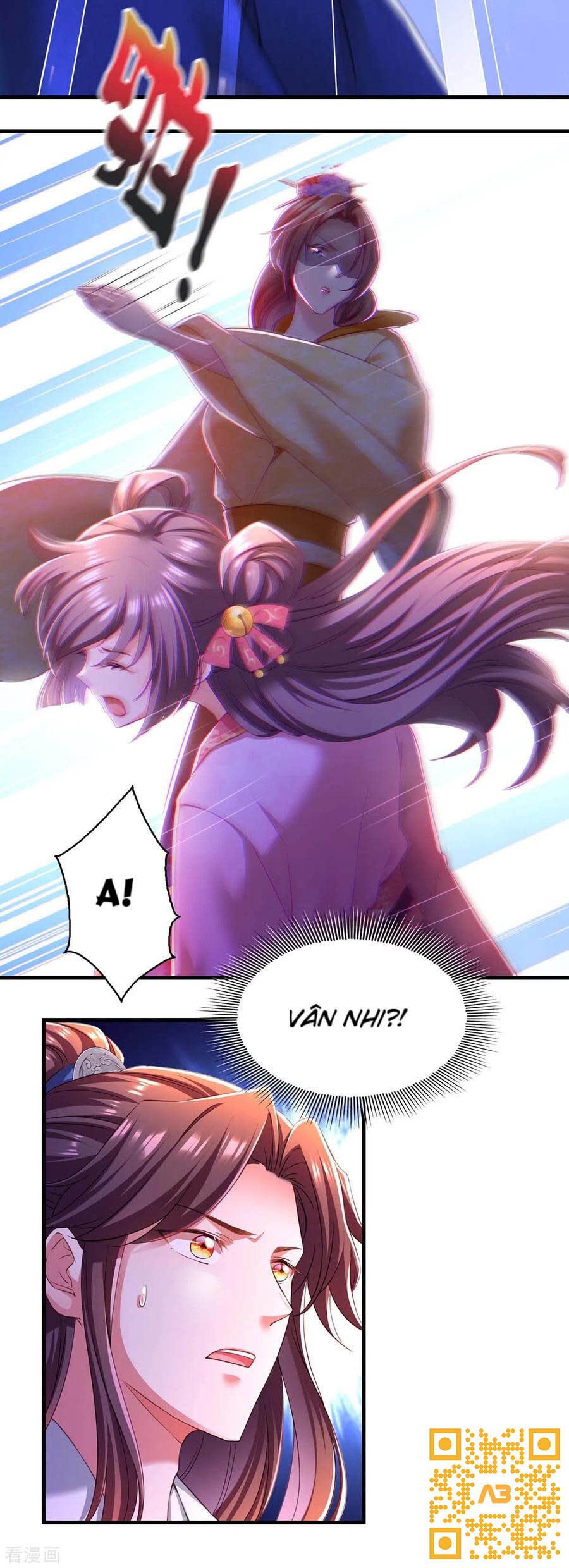 ngã tại hậu cung đương đại lão nữ chapter 55 29