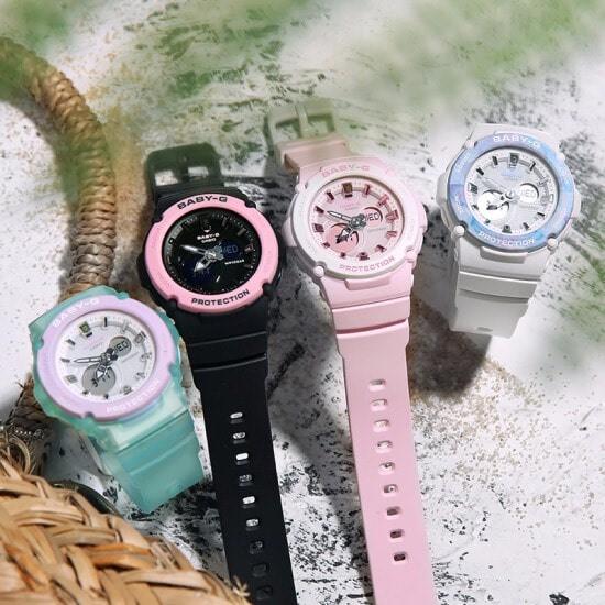 Đồng Hồ Casio Nữ Baby - G BGA-270-1ADR