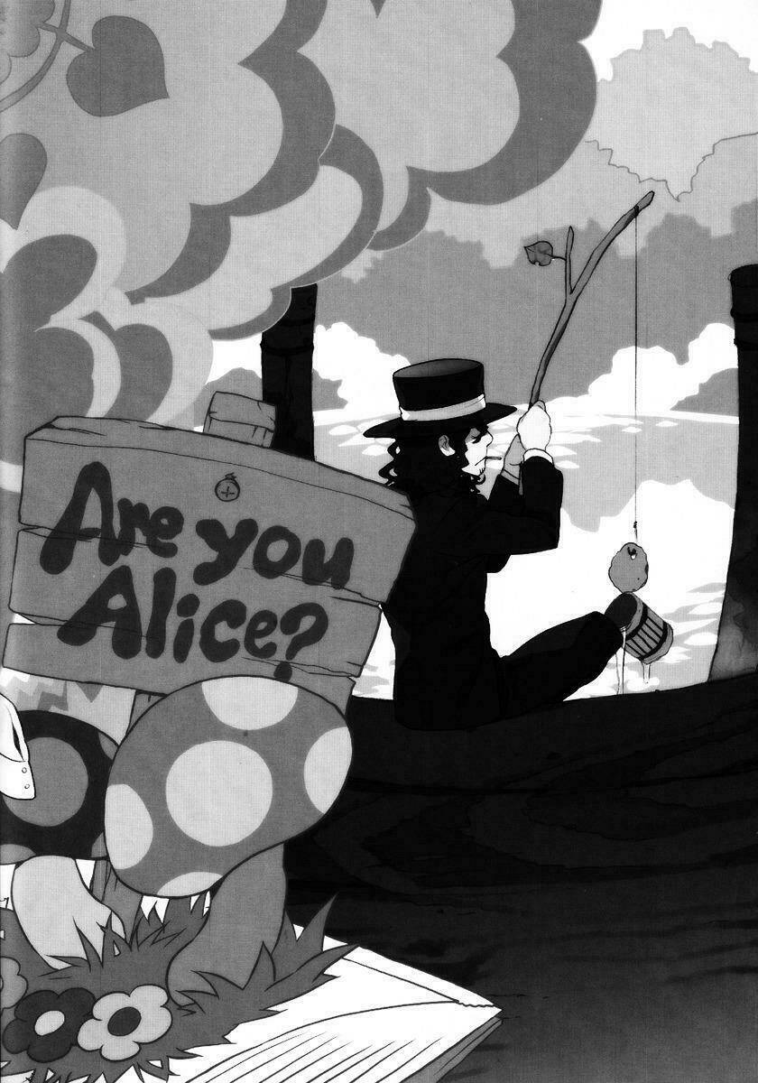 are you alice? chapter 18 4
