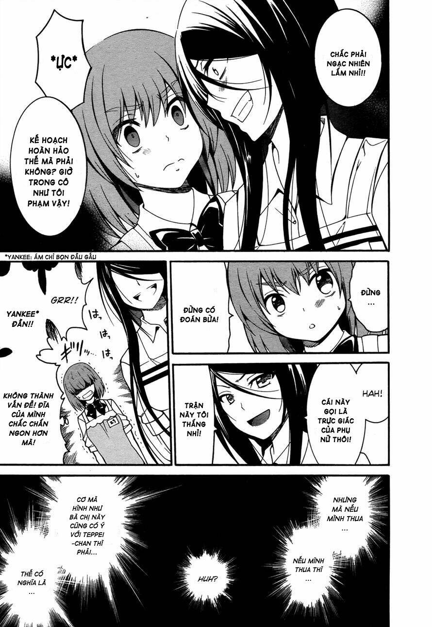 enma no hanayome to kimetsukerareta fukou na ore no jinsei keikaku chapter 4 27