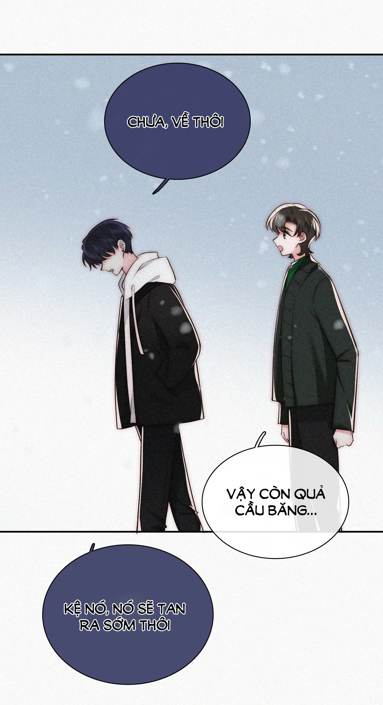 bệnh yêu chapter 61.2 23