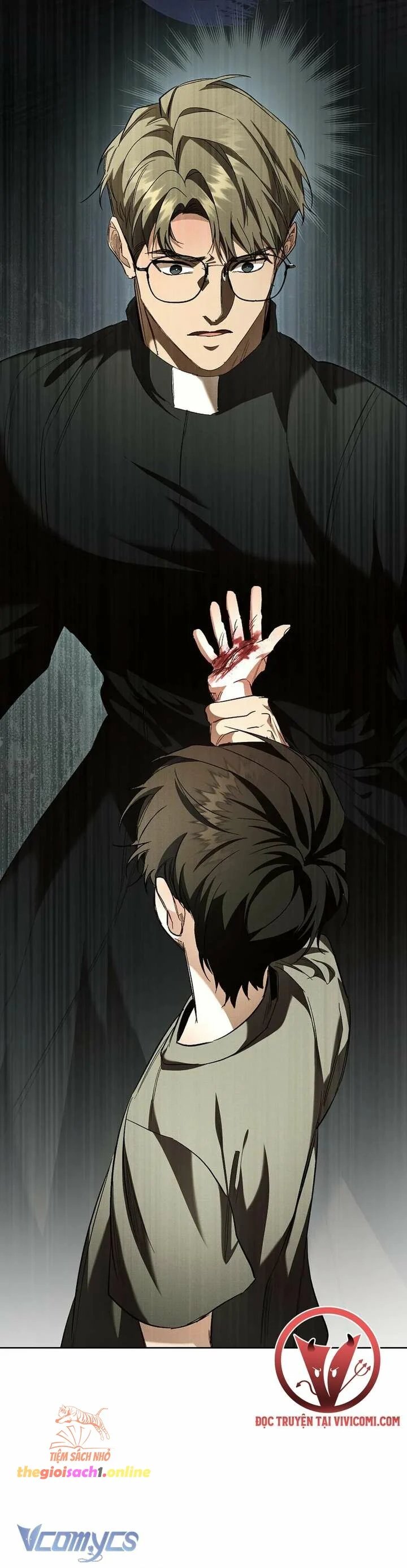 [18+] để tôi khóc đi chapter 4 14