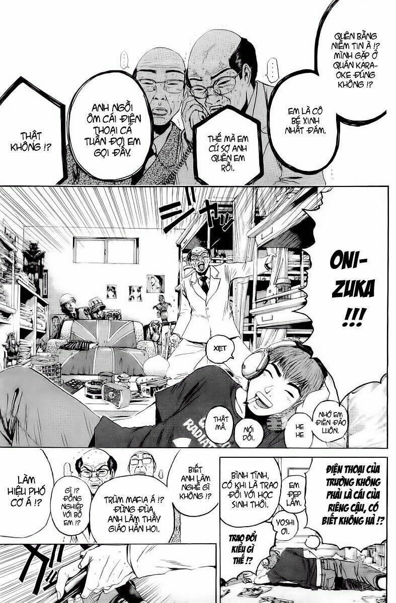 GTO - Great Teacher Onizuka chapter 143 9