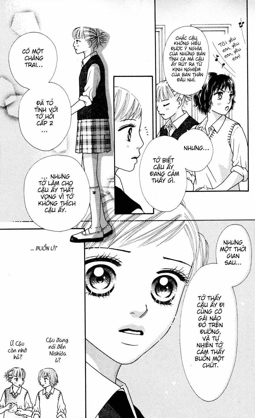 parfait tic - cô láng giềng chapter 53 7