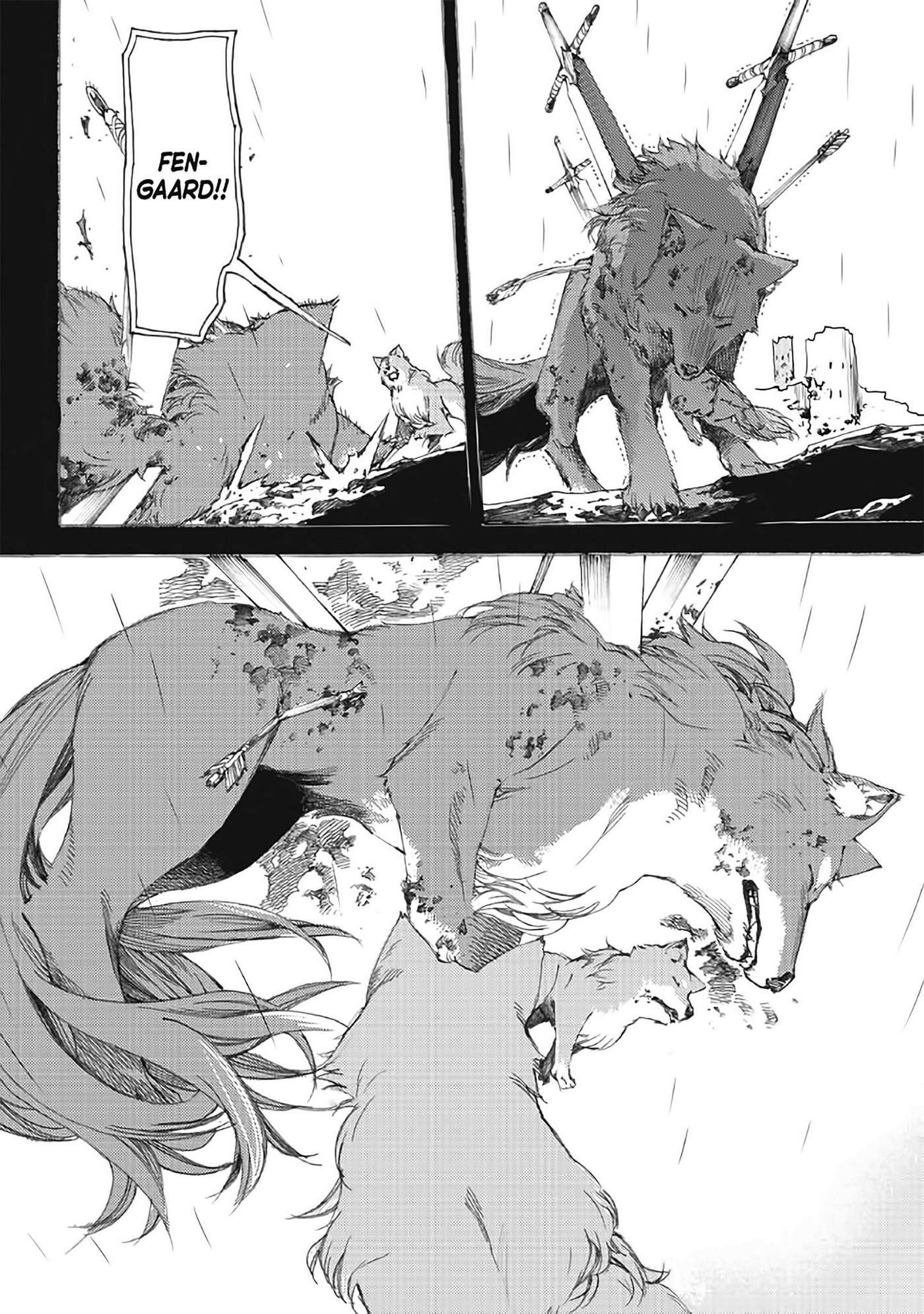 bữa ăn ấm lòng với người mẹ fennir chapter 11.2 4