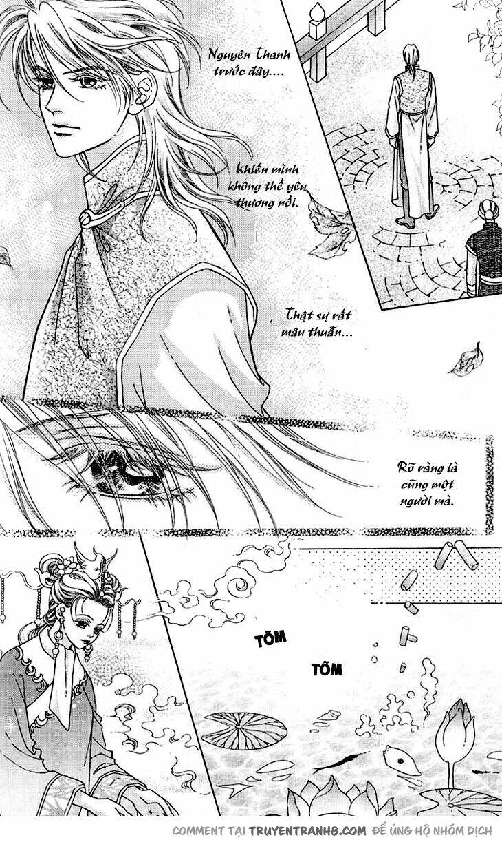 vạn dặm tìm chồng chapter 20 8