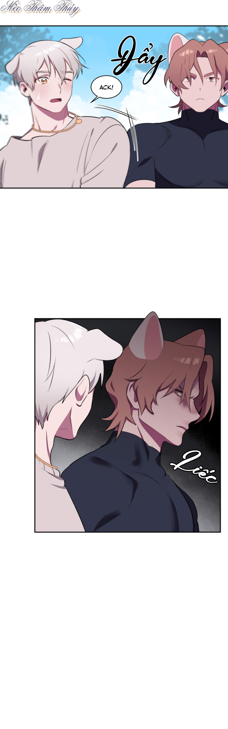 tình đầu chapter 2 6