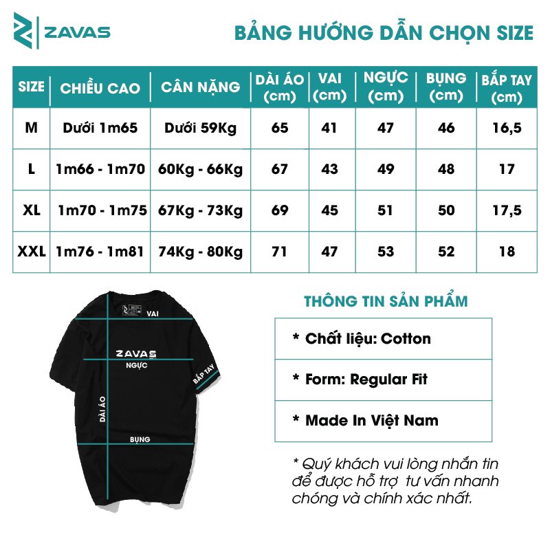 Áo phông nam ngắn tay cao cấp đẹp cổ tròn chất vải cotton co giãn 4 chiều thoáng mát ZAVAS Z14