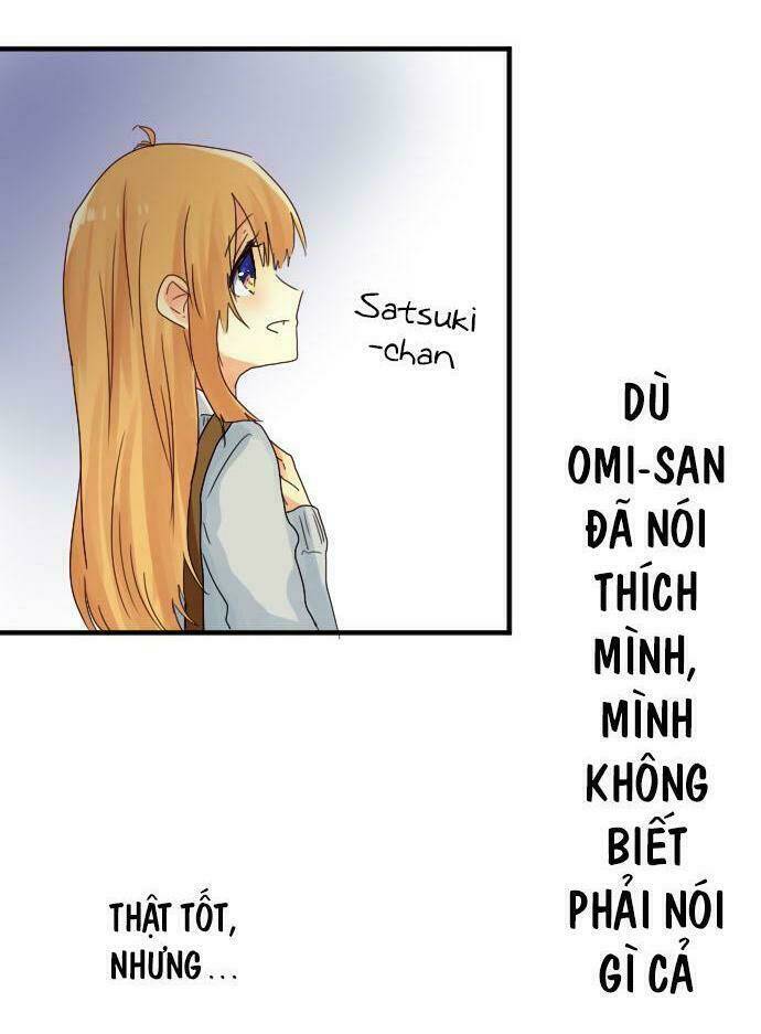 giống như tình yêu! chapter 8.5 30