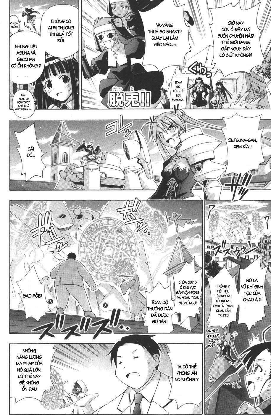 bậc thầy ma pháp chapter 150 11