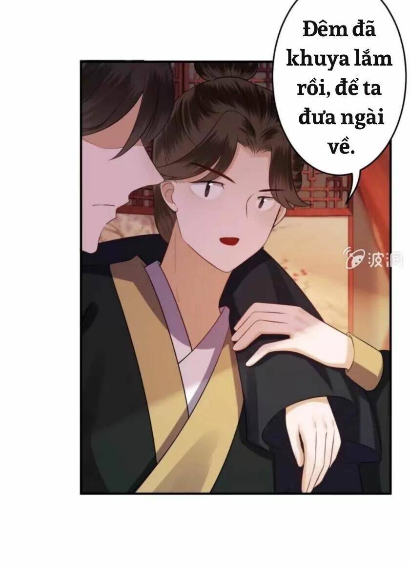 theo đuổi hoàng tử quá khó a~ chapter 83 23