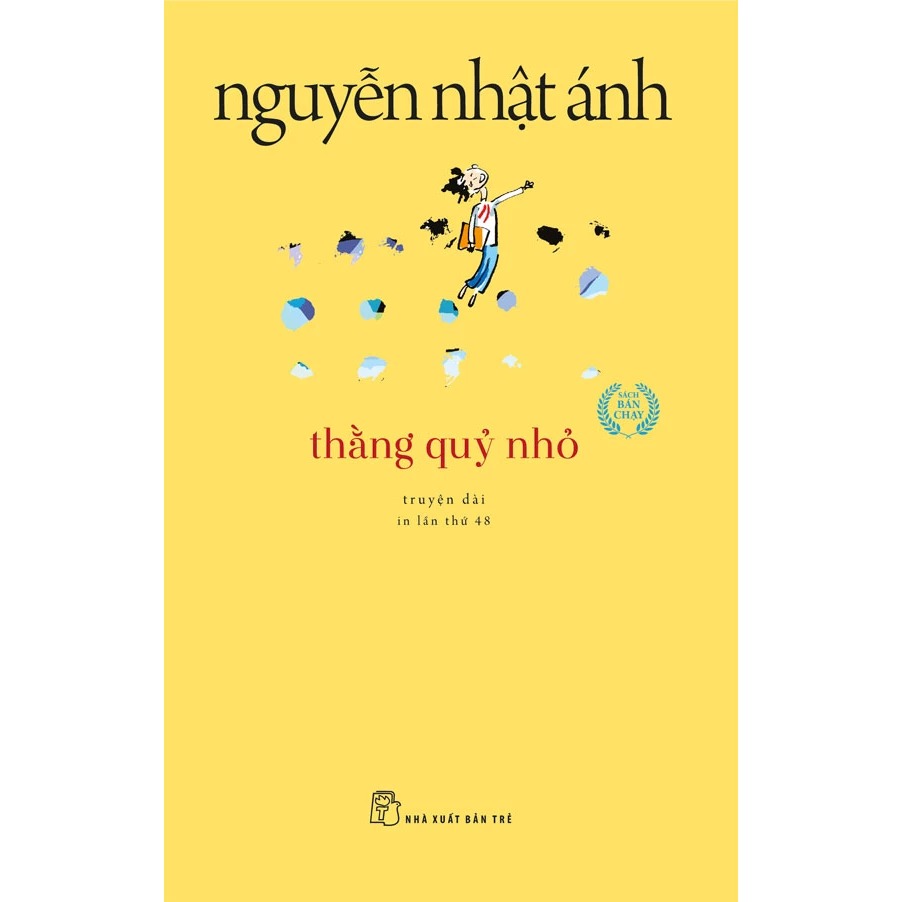 Sách - Thằng Quỷ Nhỏ - Nguyễn Nhật Ánh