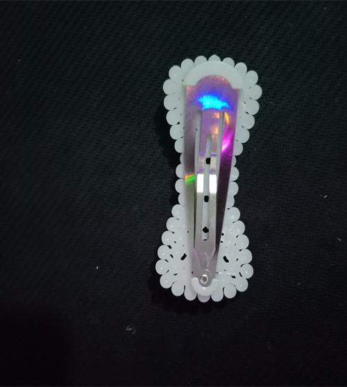 Set 2 Kẹp Tóc Dễ Thương