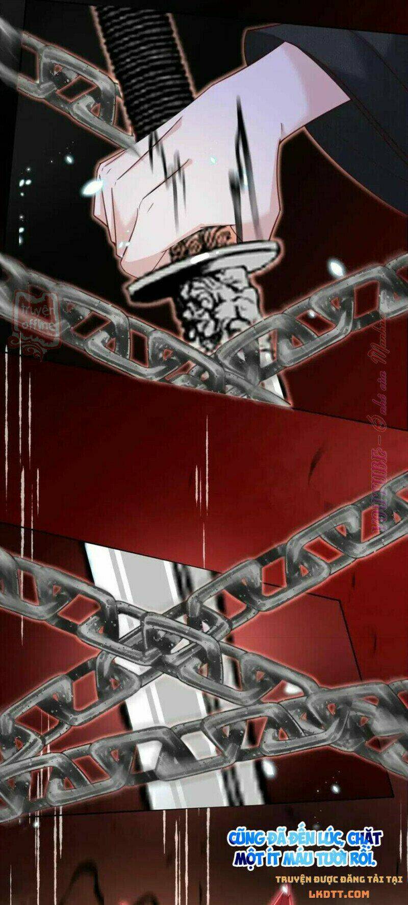 hắc hóa nam chính trực tuyến nuôi thỏ chapter 54 13