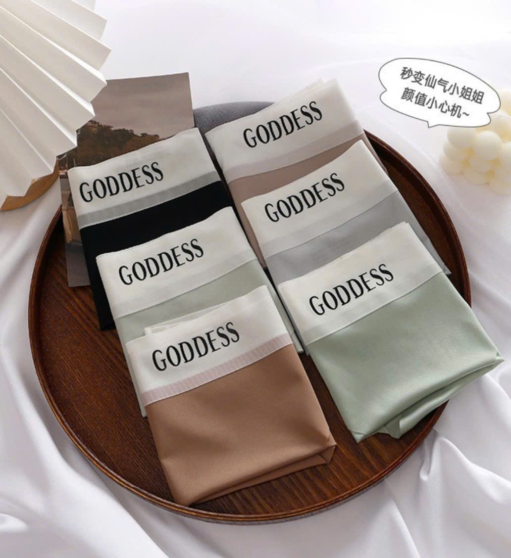 QUẦN LÓT SU GODDNESS SIÊU ĐẸP LOẠI 1 TỪ 40-70KG DÀNH CHO NỮ