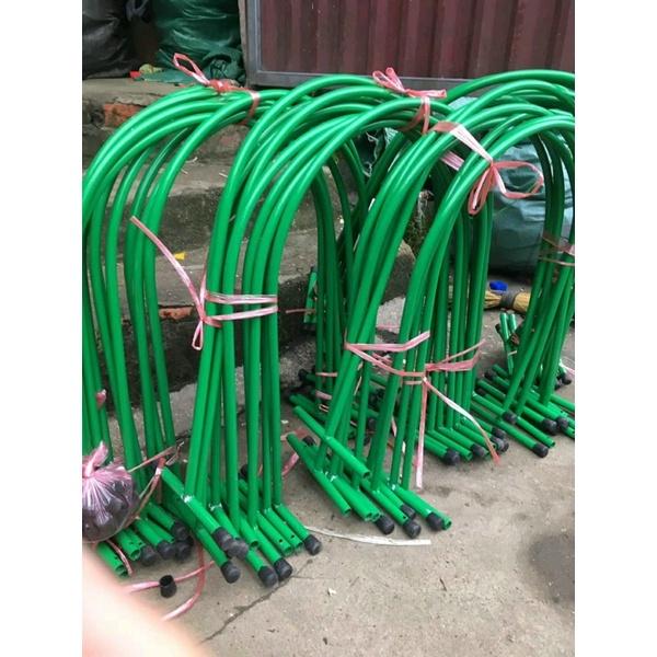 Cổng chui thể dục sắt