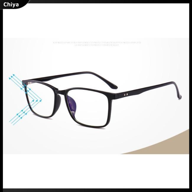 Kính Đọc Sách Chống Bức Xạ Ánh Sáng Xanh Thoải Mái Cho Nam Và Nữ