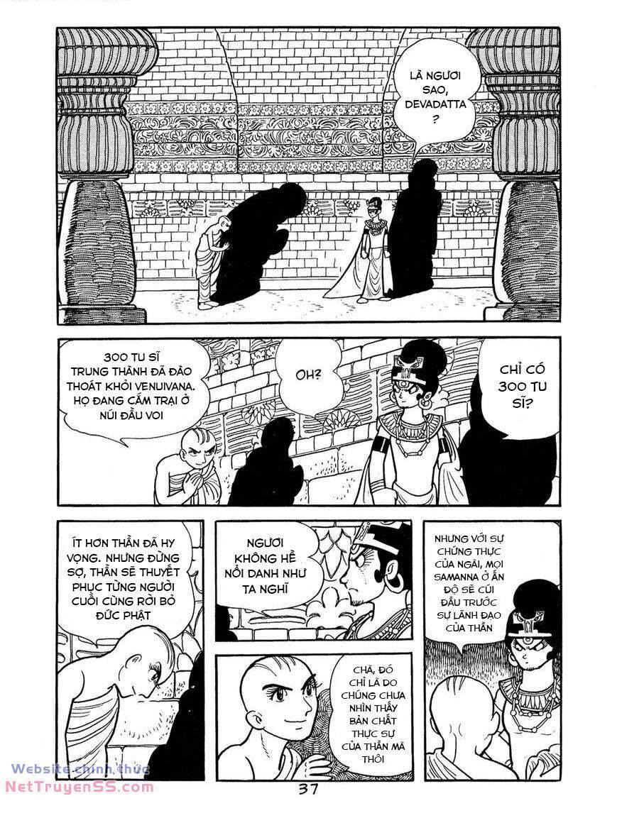 buddha - truyền thuyết đức phật chapter 61 37