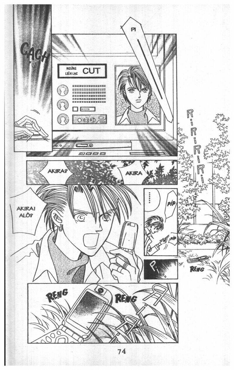 nàng tiên ánh trăng - kaguya hime chapter 22 74