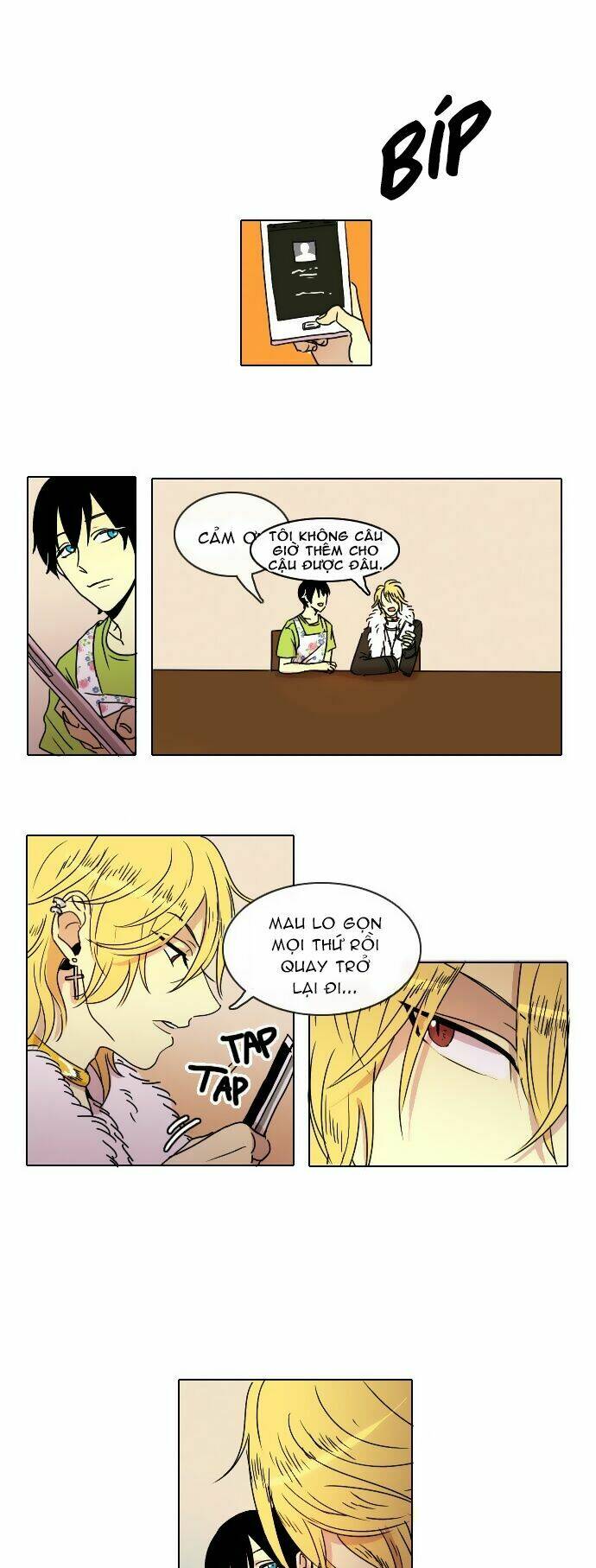 the devil who can't fly chapter 11 19