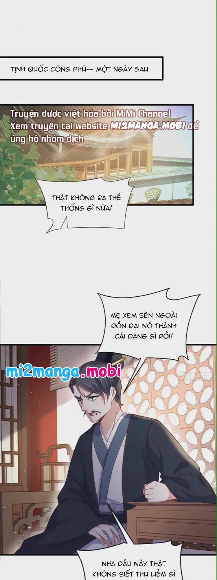 hoạn phi thiên hạ chapter 159 1