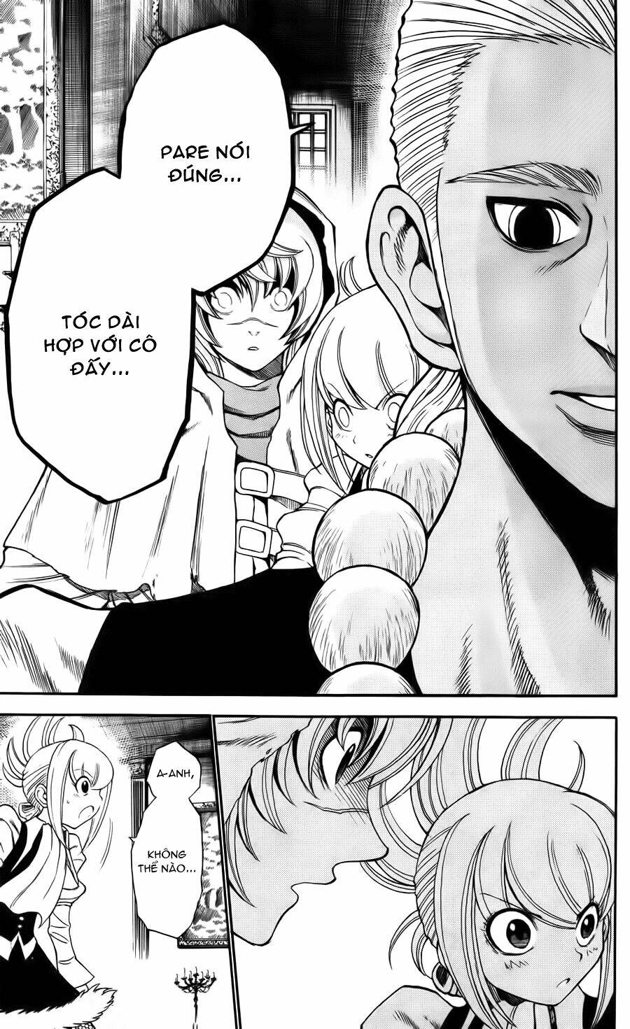 thần y asklepios chapter 19 18