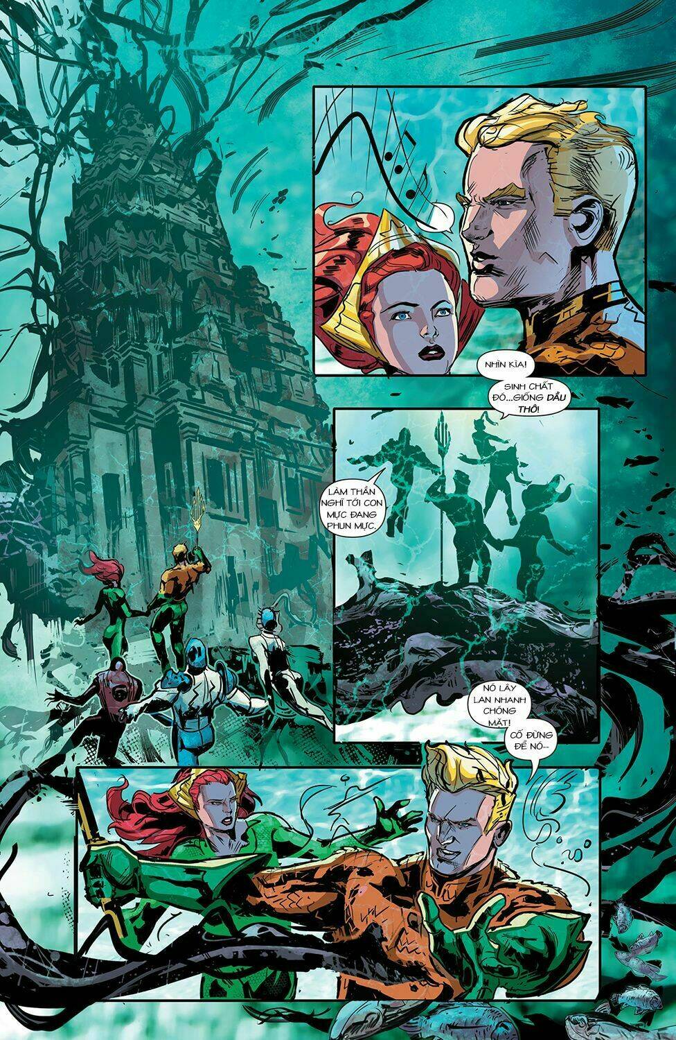 aquaman chapter 41 8