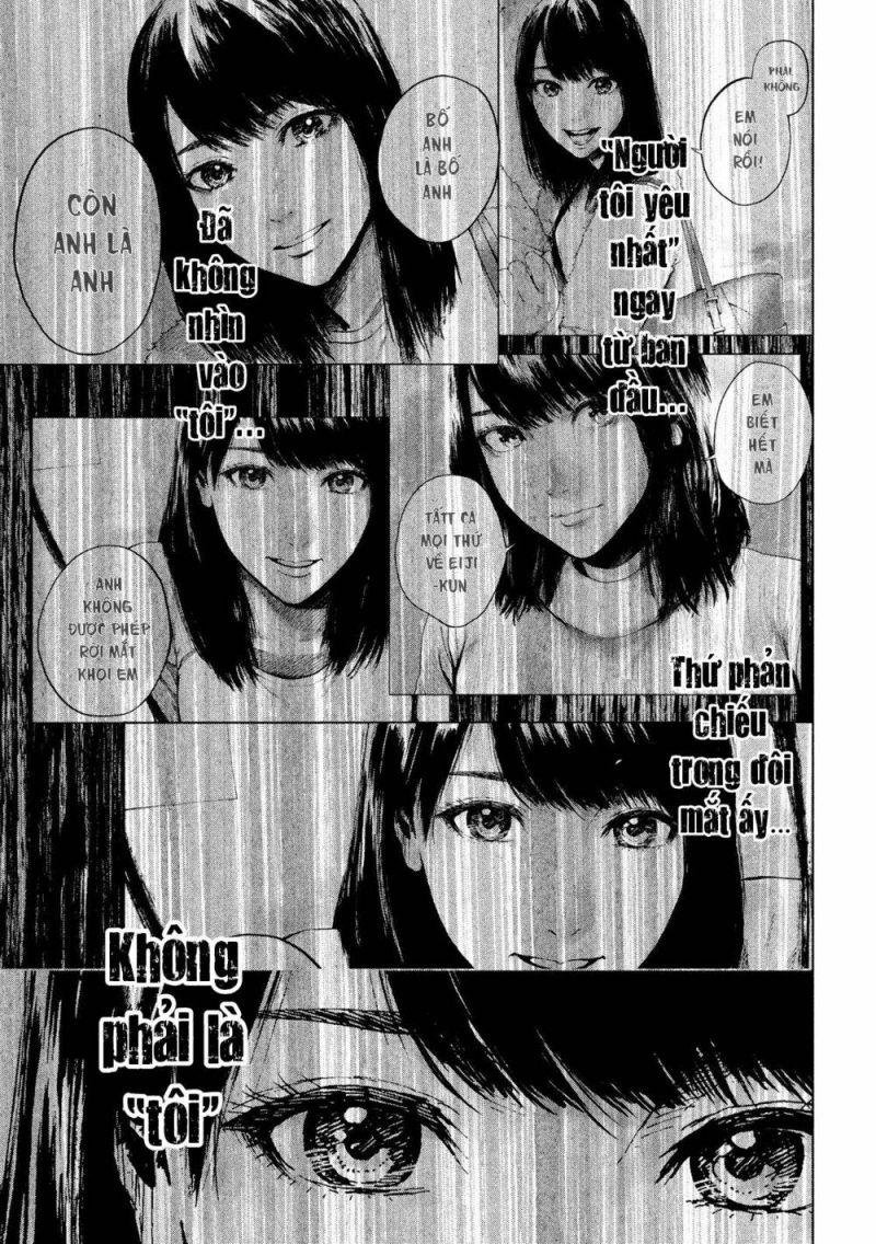 shin'ai naru boku e satsui wo komete chapter 34 9