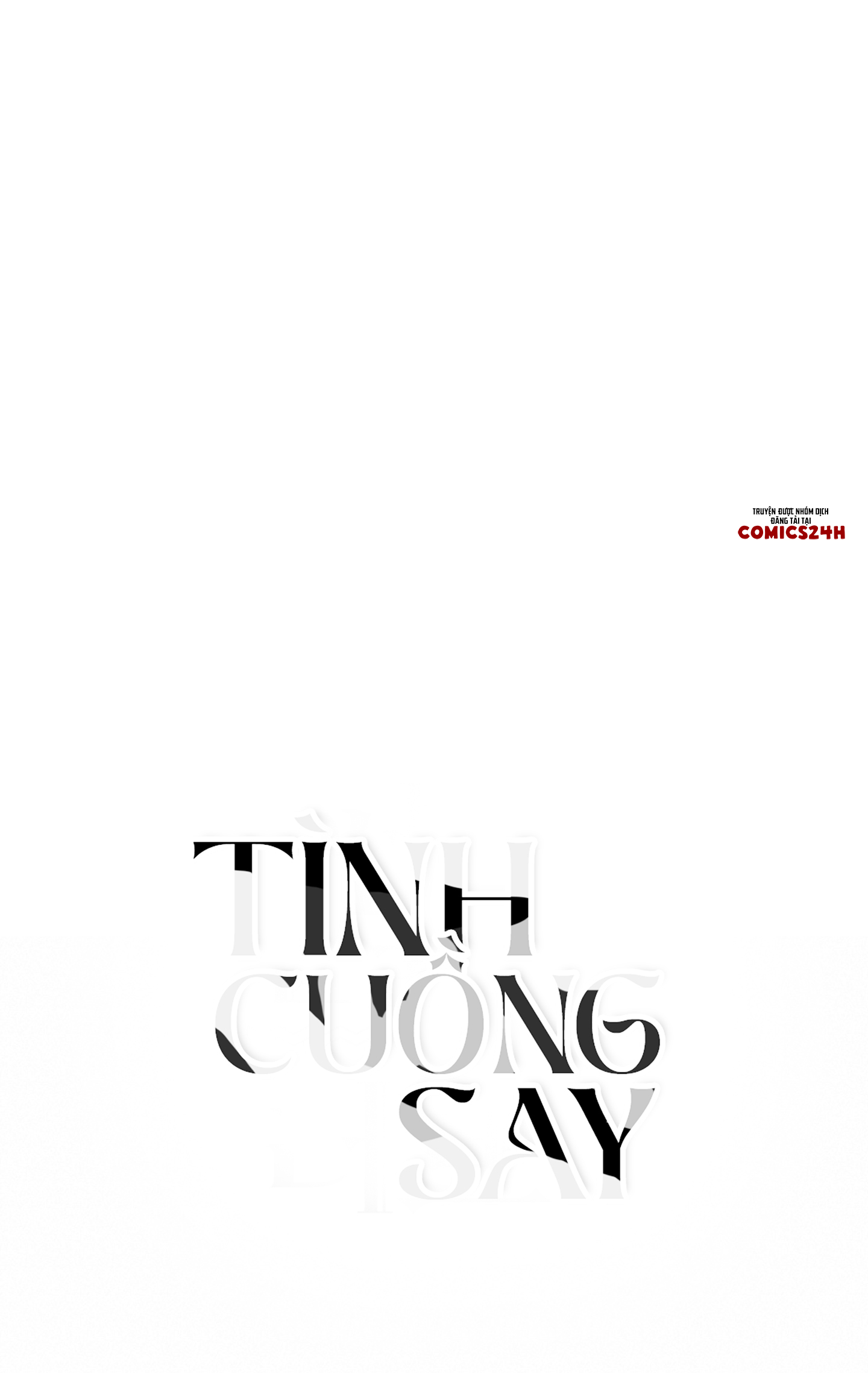 tình cuồng say chapter 11 25