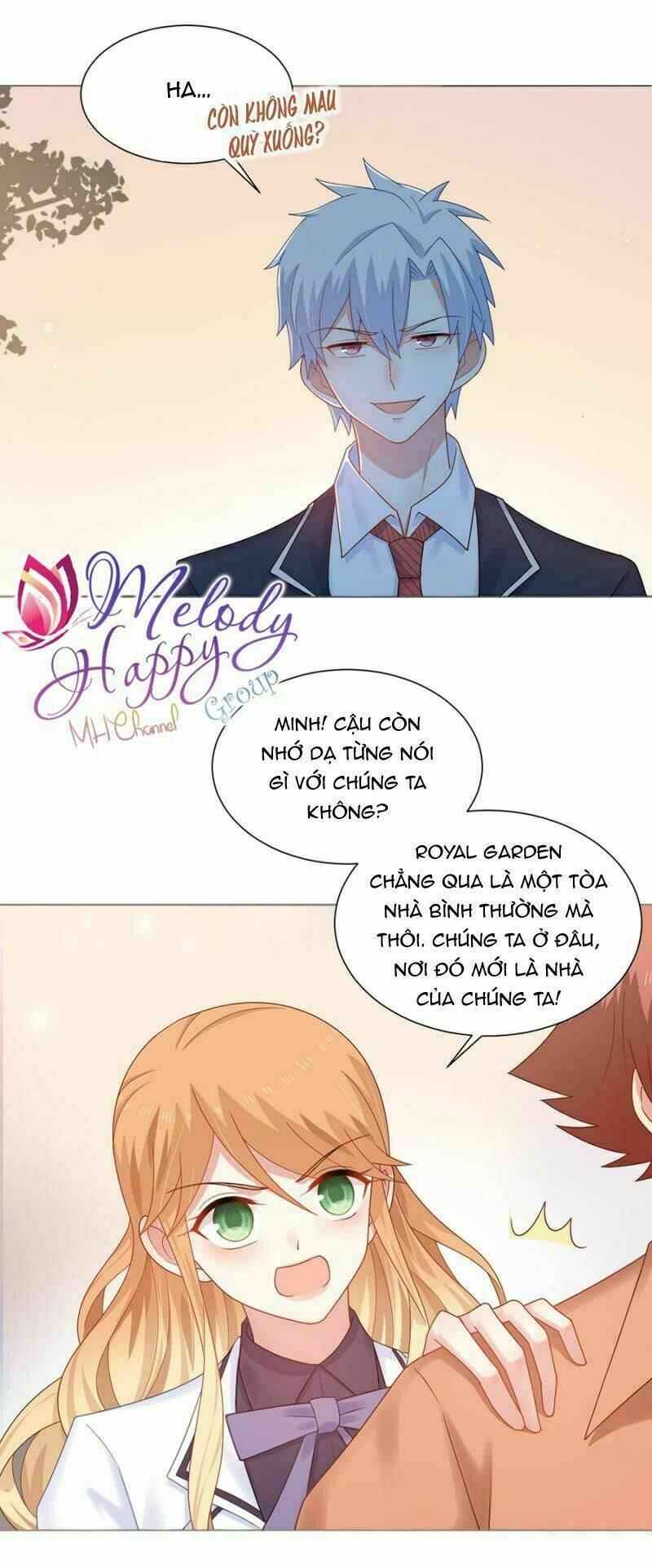 ma lạt thiên kim đẩu ác thiếu chapter 166.5 12