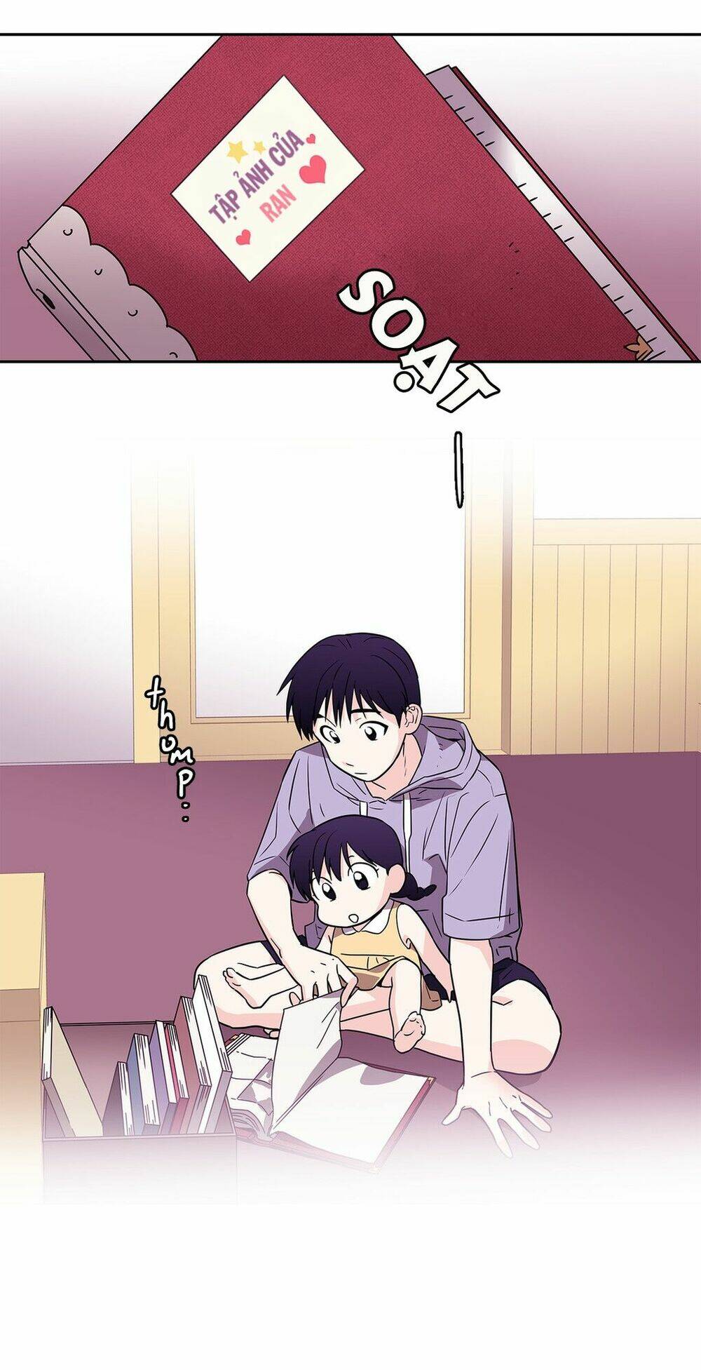 chuyện gì đến, rồi cũng sẽ đến chapter 37 40