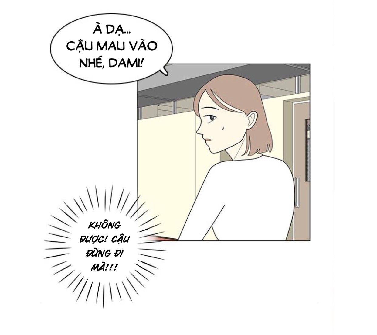 sống chung một nhà chapter 9 39