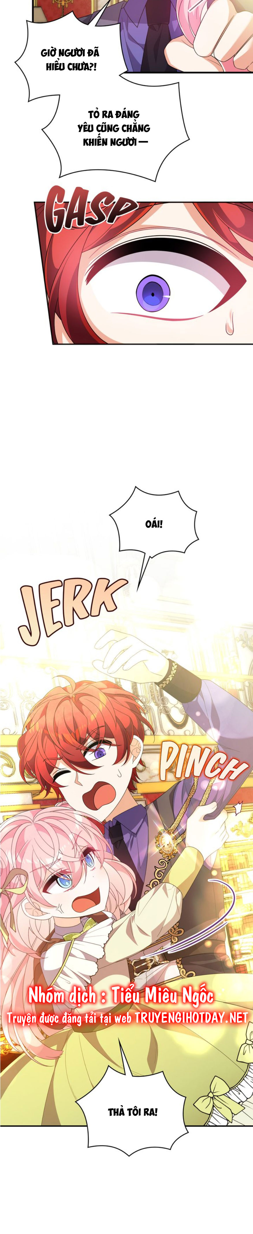 Vì Anh Trai Tôi Sẽ Quyến Rũ Nam Chính chapter 47 9