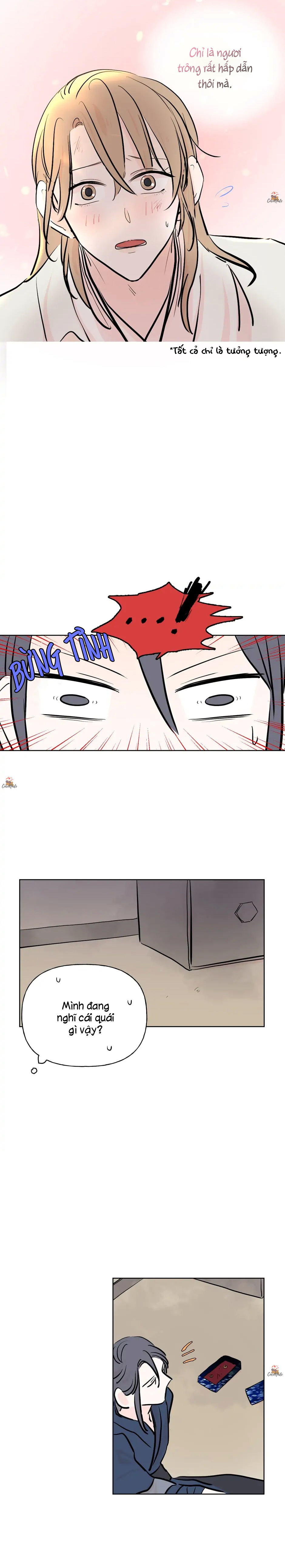 kẻ trộm hồ tiên chapter 6 10