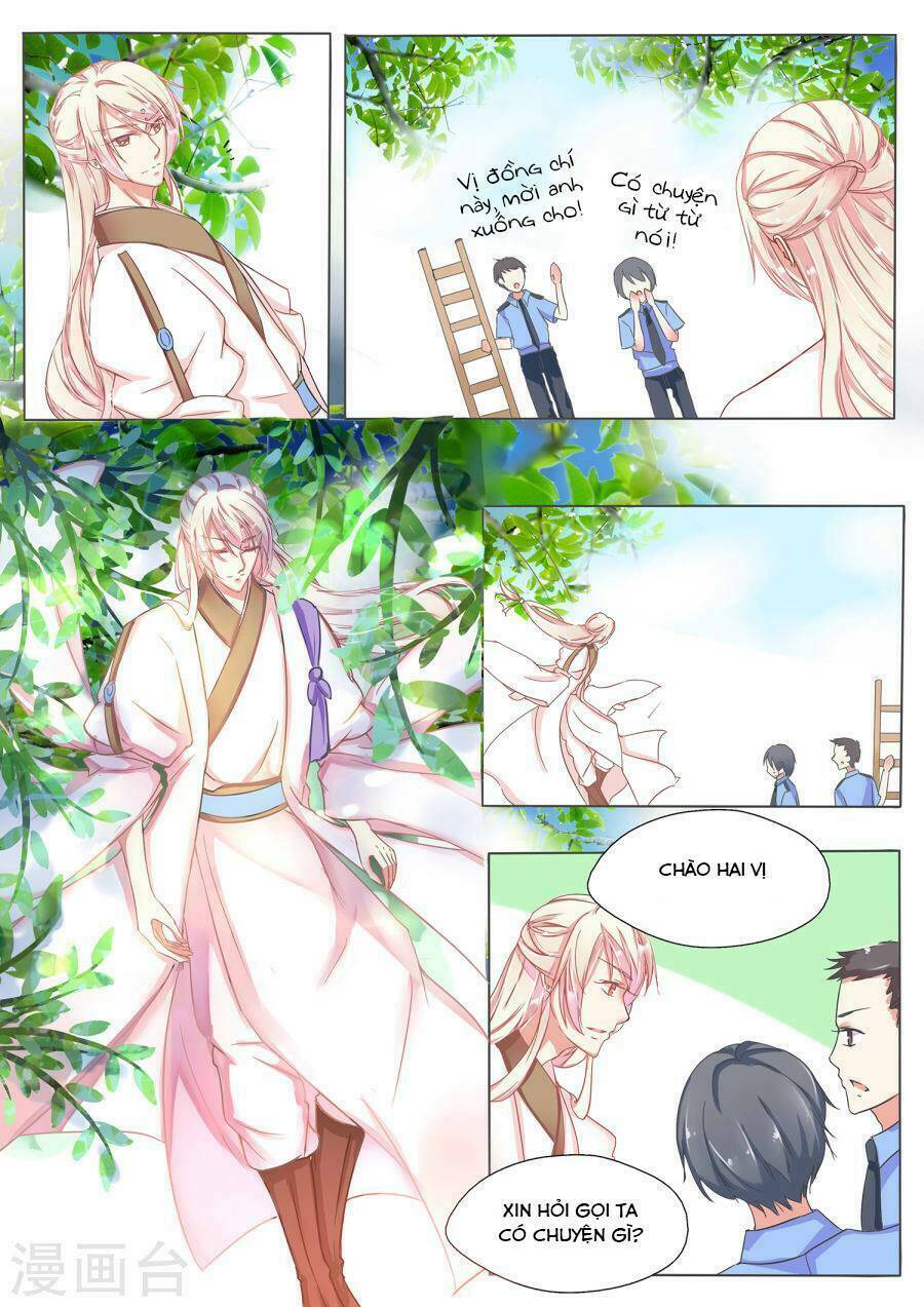 minh thiên của ma tôn chapter 1 14