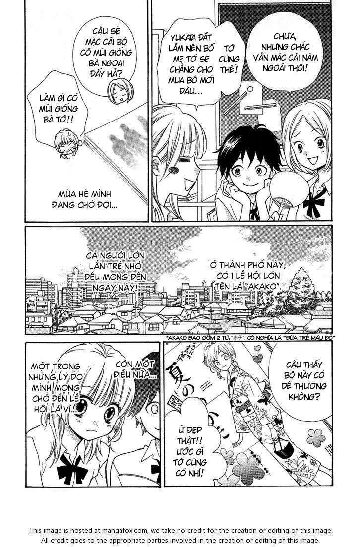 screaming lesson!!! chapter 12.6 4