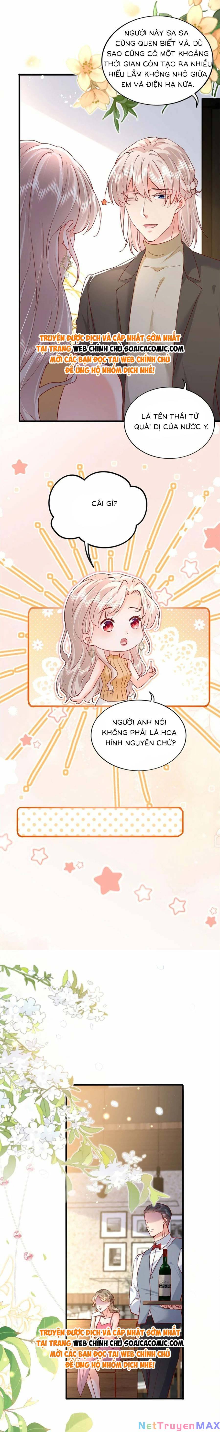 cô vợ của tôi không dễ bắt nạt chapter 96 5