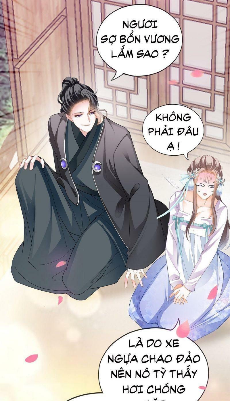 bổn vương muốn nàng chapter 33 11