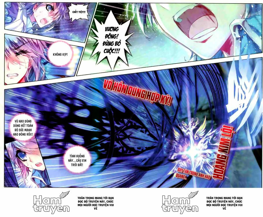 tuyệt thế đường môn - đấu la đại lục 2 chapter 52 26