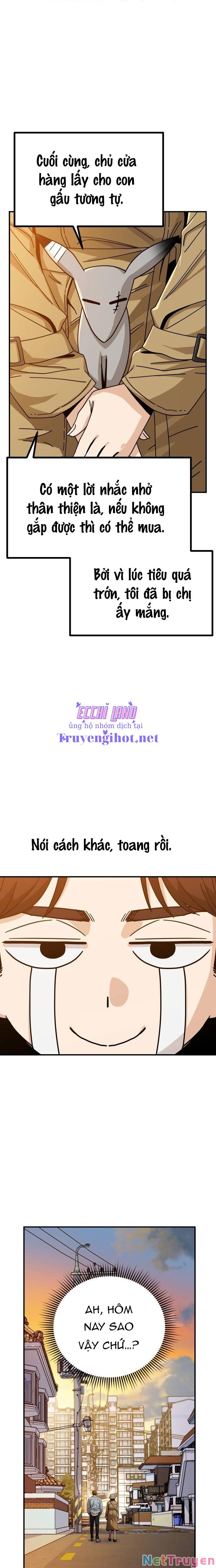 Lớ Ngớ Vớ Phải Tình Yêu chapter 32.2 5