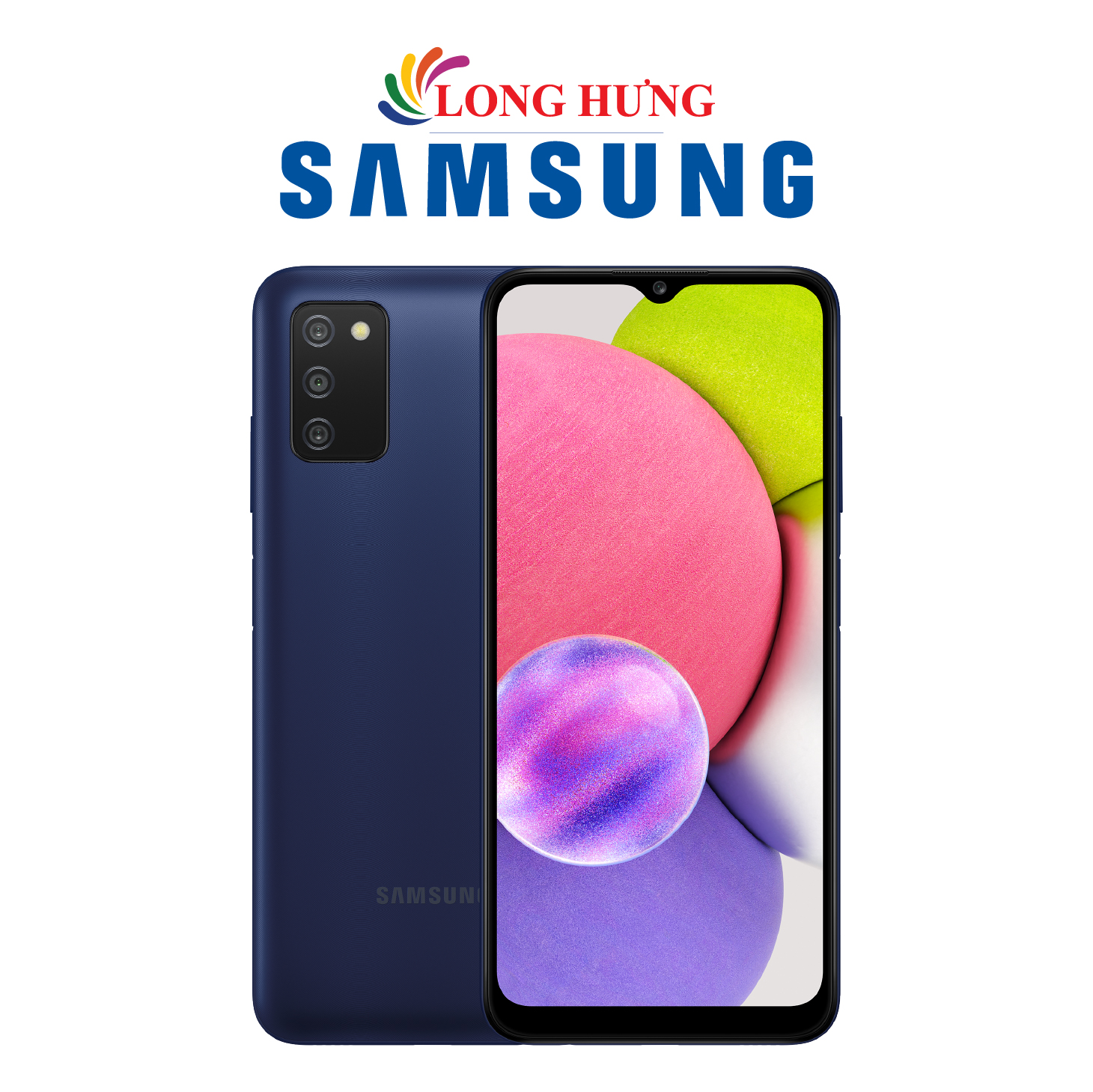 Điện thoại Samsung Galaxy A03s (3GB/32GB) - Hàng chính hãng