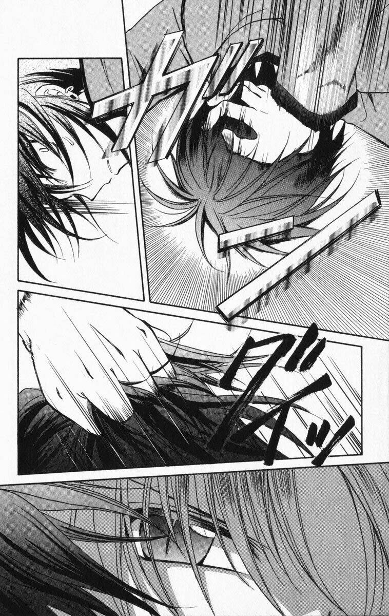 spiral: suiri no kizuna chapter 35 27