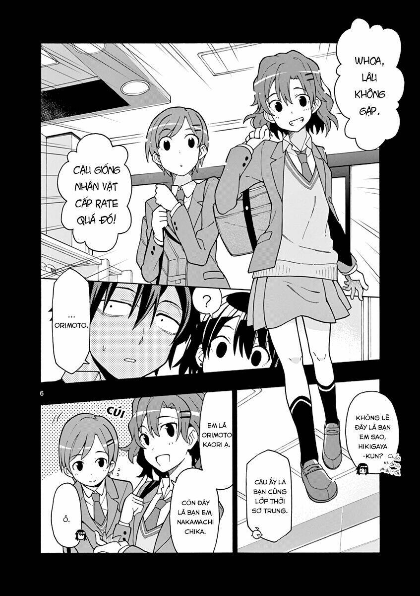 yahari ore no seishun rabukome wa machigatte iru chapter 55 6