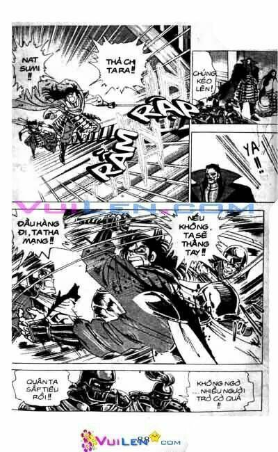 vương tử takeru chapter 8 88
