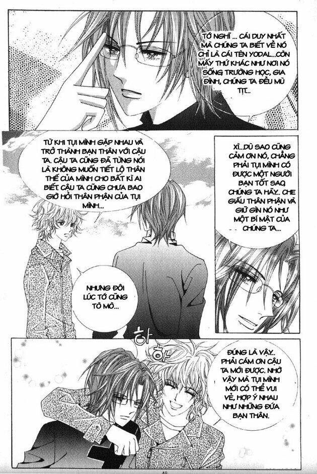 he dedicated to roses chapter 2 15